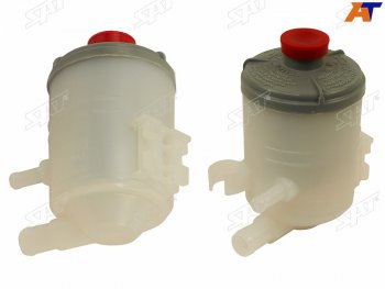 Бачок ГУР SAT Honda (Хонда) CR-V (СР-В) ( RE1,RE2,RE3,RE4,RE5,RE7,  RM1,RM3,RM4,  RW,RT) (2007-2022) RE1,RE2,RE3,RE4,RE5,RE7, RM1,RM3,RM4, RW,RT дорестайлинг, рестайлинг, дорестайлинг, рестайлинг, дорестайлинг, рестайлинг