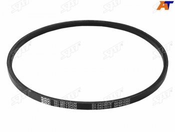 231 р. Ремень клиновой 13x0935 MITSUBISHI 4M40 Pajero V2#V4# 93-, Delica PE8PF8 93- (AC), 4D56 Pajero V2# SAT ST-540-0015  с доставкой в г. Воронеж. Увеличить фотографию 1