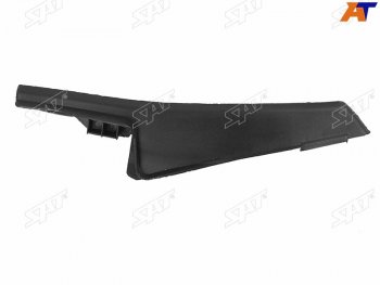599 р. Накладка Toyota Corolla (E150) 06-13  Corolla USA (E150) 08-13 (Справа) SAT ST-53823-12030  с доставкой в г. Воронеж. Увеличить фотографию 1