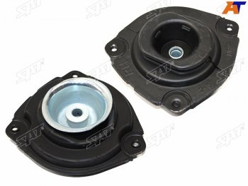 1 569 р. Опора передней стойки Nissan Qashqai 06-13  X-Trail 07-15  Dualis 07-14  Qashqai+2 08-14 (Справа) SAT ST-54320-JD00B  с доставкой в г. Воронеж. Увеличить фотографию 1