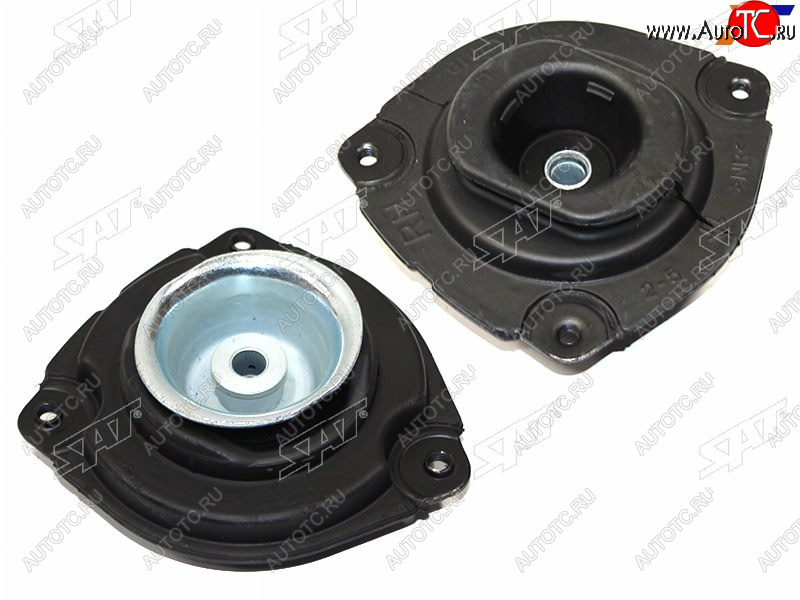 1 569 р. Опора передней стойки Nissan Qashqai 06-13  X-Trail 07-15  Dualis 07-14  Qashqai+2 08-14 (Справа) SAT ST-54320-JD00B  с доставкой в г. Воронеж