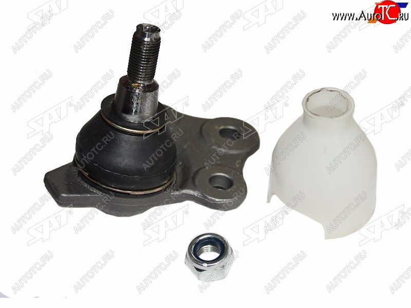 689 р. Шаровая опора переднего нижнего рычага RENAULT DUSTER 10- SAT ST-545001535-BJ  с доставкой в г. Воронеж