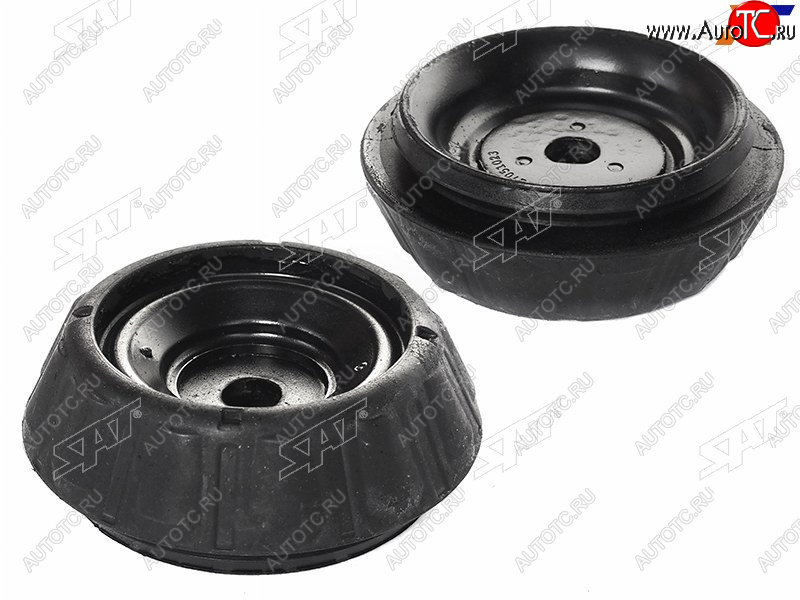 589 р. Опора передней стойки Hyundai Solaris 10-20  Kia Rio 11-22  Hyundai Accent 11-17  i10 07-13  Kia SAT ST-54611-0U000  с доставкой в г. Воронеж