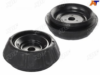 589 р. Опора передней стойки Hyundai Solaris 10-20  Kia Rio 11-22  Hyundai Accent 11-17  i10 07-13  Kia SAT ST-54611-0U000  с доставкой в г. Воронеж. Увеличить фотографию 2