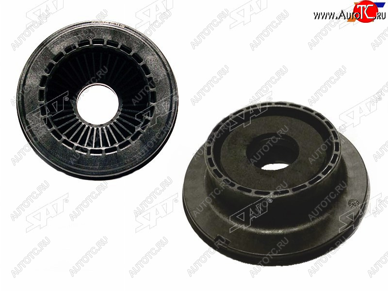 599 р. Подшипник скольжения опоры передней стойки HYUNDAI SANTA FE 06-12KIA SORENTO 09-15 SAT ST-54612-2P000  с доставкой в г. Воронеж