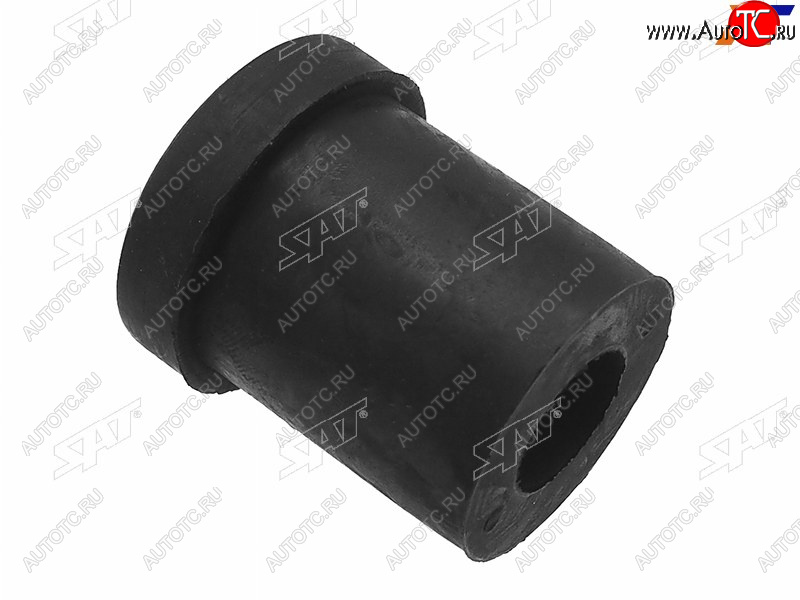 75 р. Втулка (полиуретан) задней рессоры передняя NISSAN ATLASCONDOR 82-07 SAT ST-55045-T3000-P  с доставкой в г. Воронеж