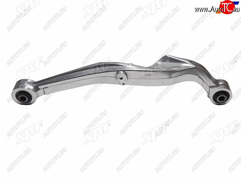 4 999 р. Рычаг подвески задний верхний поперечный NISSAN QASHQAI 06-X-TRAIL T31 07- RH SAT ST-55120-JD00B  с доставкой в г. Воронеж