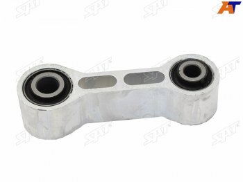 1 199 р. Тяга задняя поперечная NISSAN ALMERA CLASSIC 06-12ALMERA 95-00BASSARA 99-03BLUEBIRDSYLPHY 96-05 SAT ST-55120-0M000  с доставкой в г. Воронеж. Увеличить фотографию 2