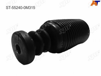 439 р. Пыльник стойки Honda Civic 00-06  Civic Ferio 00-05  CR-V 01-06  Stream 00-06  Nissan Almera 95- SAT ST-55240-0M315  с доставкой в г. Воронеж. Увеличить фотографию 1