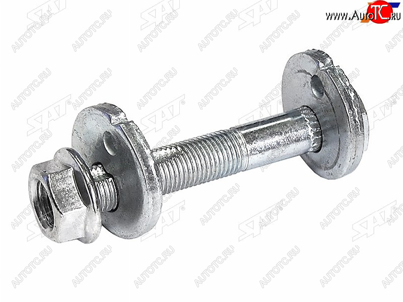 549 р. Болт (комплект) с эксцентриком NISSAN MURANO 50PRESAGETEANA 2003-2008GEELY ATLAS (NL-3) 16- SAT ST-55226-AG01AK  с доставкой в г. Воронеж