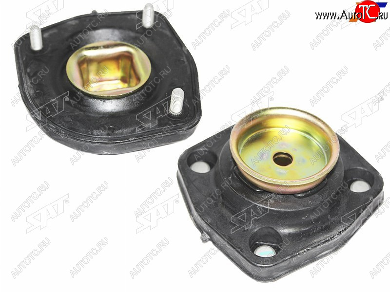 869 р. Опора задней стойки Hyundai Elantra 00-09  Tucson 04-09  Kia Sportage 06-10 (Слева) SAT ST-55310-2E000  с доставкой в г. Воронеж