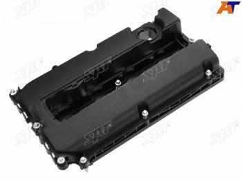 Крышка клапанов OPEL ASTRA JMOKKA 1,6CHEVROLET AVEOCRUZE T250J300 09- (с прокладкой) SAT ST-55564395