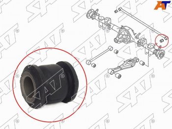 171 р. Сайлентблок Kia Sorento 02-09  Hyundai Grand Starex 07-22  H1 07-22  Starex 07-17 SAT ST-55630-4H000  с доставкой в г. Воронеж. Увеличить фотографию 2