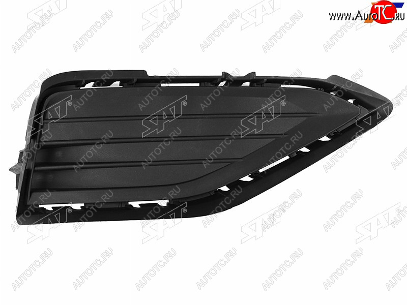 439 р. Заглушка в бампер нижняя RH SAT  Volkswagen Jetta A7 седан дорестайлинг (2018-2022)  с доставкой в г. Воронеж