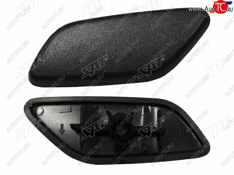 459 р. Крышка омывателя фары TOYOTA HILUX REVO 15-20 LH                                                     SAT ST-58-0010  с доставкой в г. Воронеж