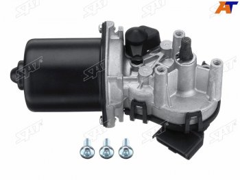 Мотор трапеции стеклоочистителя Nissan Qashqai 06-13  Qashqai+2 08-14 SAT ST-579751