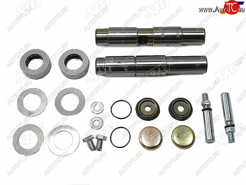 2 759 р. Шкворневой комплект ISUZU ELF NPR 94- (30*188mm) SAT ST-5-87831-608-0  с доставкой в г. Воронеж