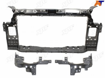 18 399 р. Рамка кузова Hyundai i30 11-17 SAT ST-60-0024  с доставкой в г. Воронеж. Увеличить фотографию 3