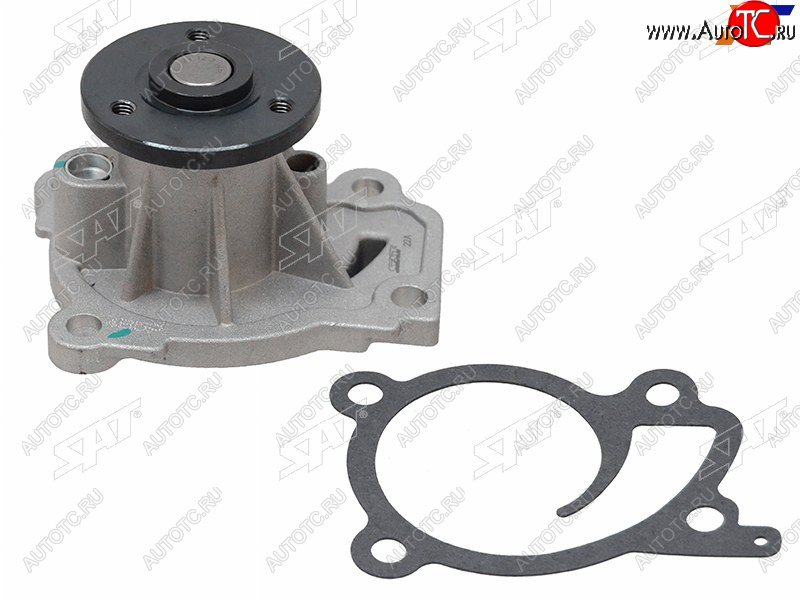 1 749 р. Насос системы охлаждения NISSAN JUKE F15 10- QASHQAI J10 07-13 NOTE 05-12 HR16DERENAULT H4M SAT ST-61-0025  с доставкой в г. Воронеж
