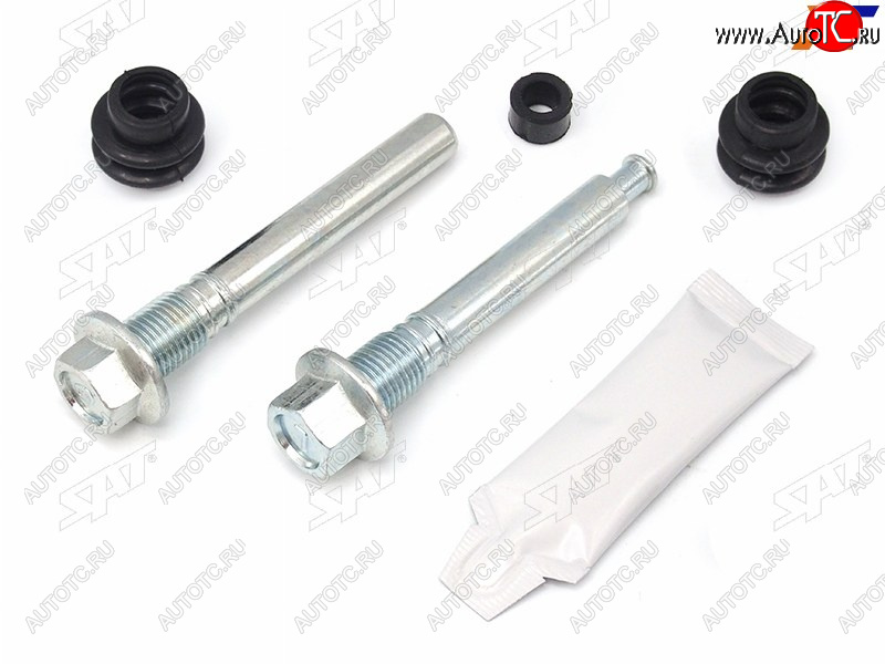 238 р. Ремкомплект направляющих зад MAZDA 6 02-12MITSUBISHI PAJERO SPORT 97-08 SAT ST-63-0054  с доставкой в г. Воронеж