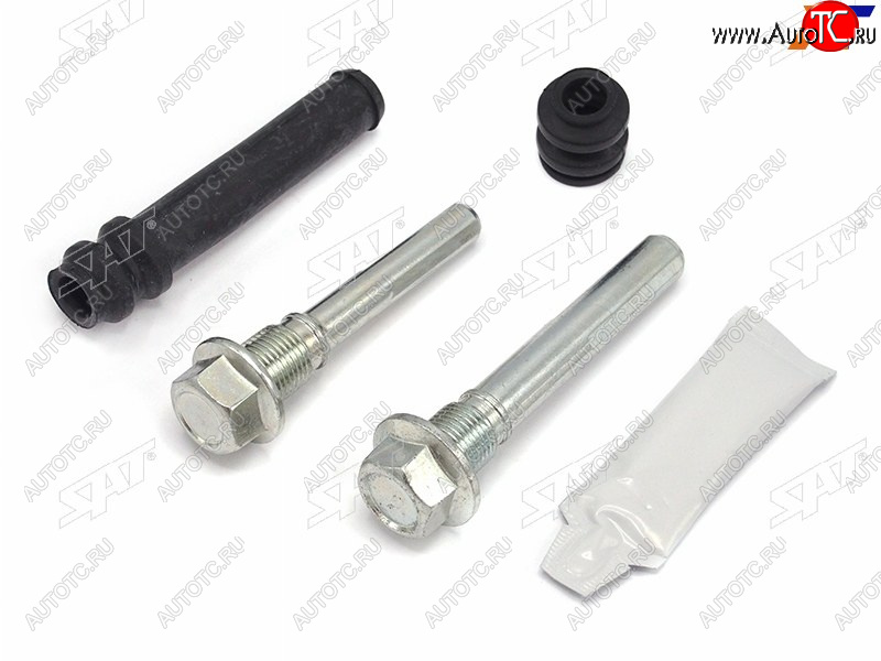 289 р. Ремкомплект направляющих перед MITSUBISHI PAJERO V6070 00-07MAZDA CX79 SAT ST-63-0053  с доставкой в г. Воронеж