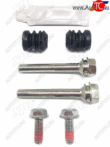 399 р. Ремкомплект направляющих перед MERCEDES W124AUDI 80100 SAT ST-63-0073  с доставкой в г. Воронеж