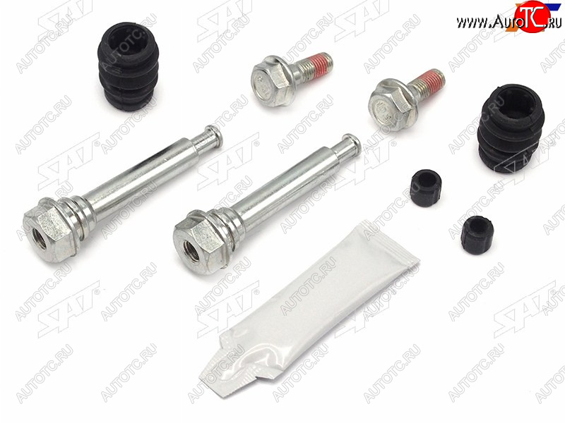 459 р. Ремкомплект направляющих зад TOYOTA COROLLA 150AURIS 06-PRIUS 30 TOKICO 38mm SAT ST-63-0070  с доставкой в г. Воронеж