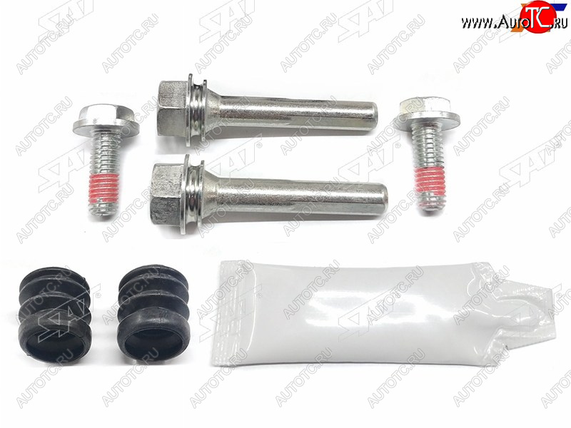 369 р. Ремкомплект направляющих перед MERCEDES W124W210BMW 3 E30VW GOLFPASSAT SAT ST-63-0067  с доставкой в г. Воронеж