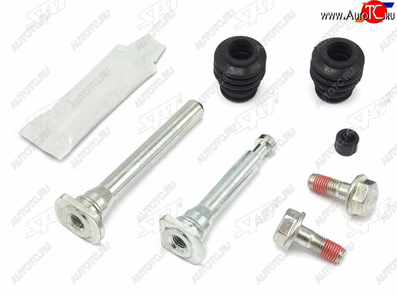349 р. Ремкомплект направляющих перед NISSAN X-TRAIL T31 07-13QASHQAI 07-MAZDA CX-5 11- SAT ST-63-0061  с доставкой в г. Воронеж