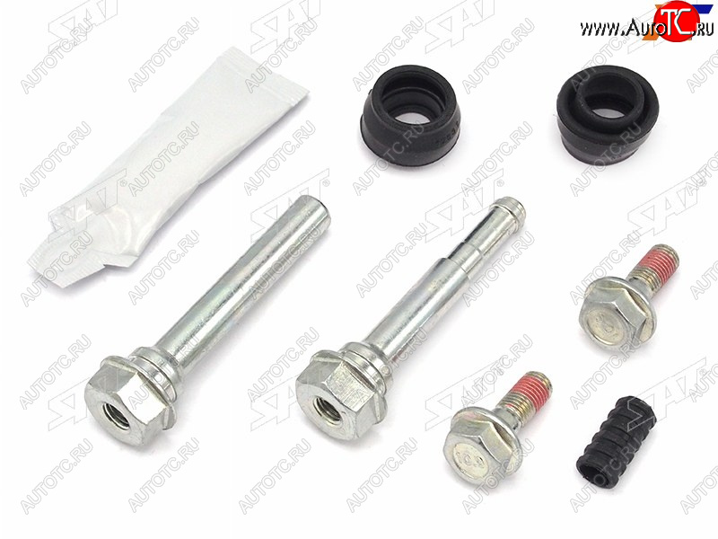 389 р. Ремкомплект направляющих зад TOYOTA LAND CRUISER 100 98-07перед TOYOTA RAV 4 00-05 SAT ST-63-0059  с доставкой в г. Воронеж