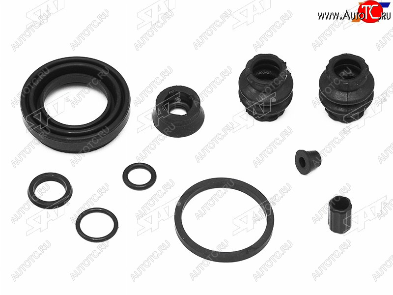 266 р. Ремкомплект суппорта задний 36mm SAT Opel Astra H универсал рестайлинг (2007-2015)  с доставкой в г. Воронеж