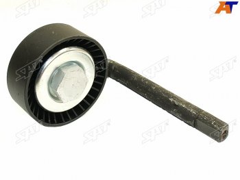 Натяжитель приводного ремня BMW 35X3X5 2,02,53,0D 99- SAT ST-64557788684