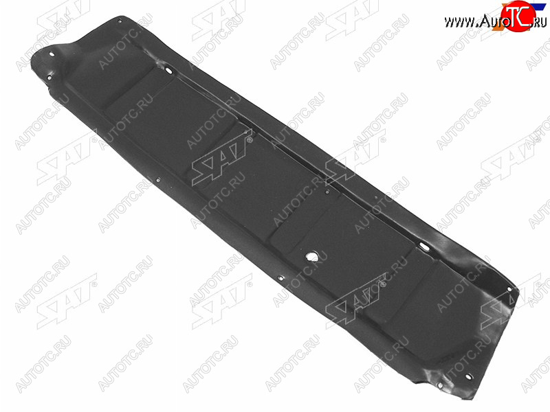 1 759 р. Защита двигателя TOYOTA KLUGERHIGHLANDER 00-07 SAT ST-65-0022  с доставкой в г. Воронеж