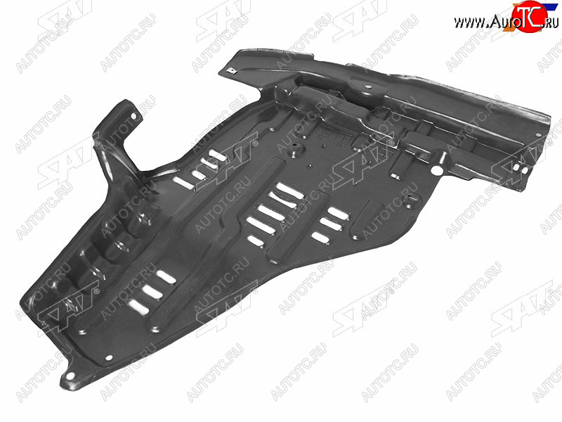 2 899 р. Защита двигателя Suzuki SX4 06-14 (Слева) SAT ST-65-0049  с доставкой в г. Воронеж