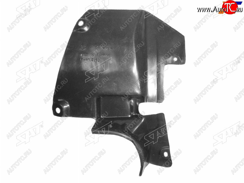 439 р. Защита двигателя Mazda 3 13-19  6 12-18  CX-5 11-17 (Справа Боковая часть) SAT ST-65-0062  с доставкой в г. Воронеж