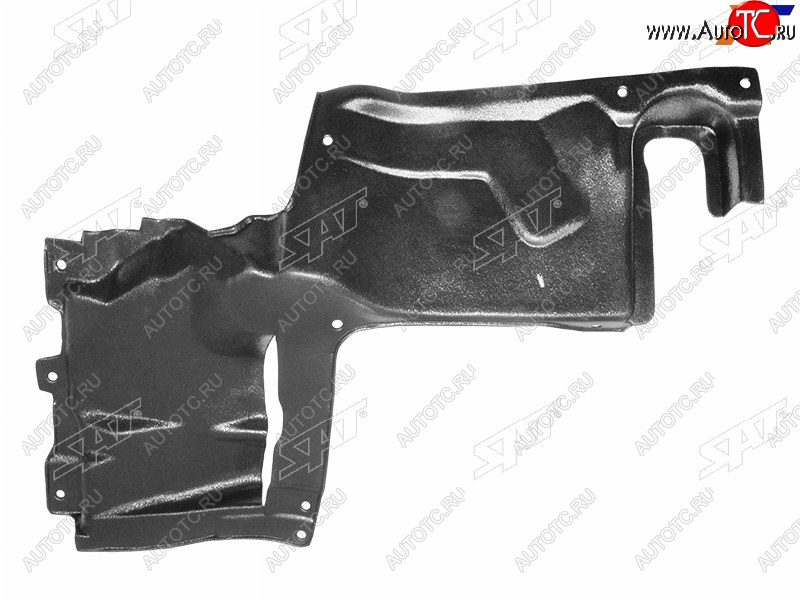 1 759 р. Защита двигателя Mazda 626 97-02  Capella 97-02 (Слева 4D SED5D WGN) SAT ST-65-0056  с доставкой в г. Воронеж