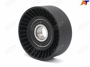 Ролик приводного ремня натяжителя BMW 3 01-055 97-04X5 00-06(компрессор климатической установки) SAT ST-67-0039