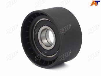 Ролик приводного ремня генератора обводной CHRYSLER 300C 3.0D 05-11MERCEDES W212 3.5D 09-G W463 3. SAT ST-68018072AA