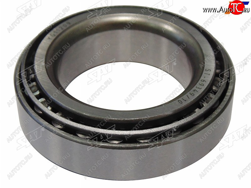 289 р. Подшипник передней ступицы MAZDA DEMIO 99-03 SAT ST-69349/10  с доставкой в г. Воронеж