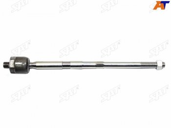 659 р. Тяга рулевая AUDI A1 10-SEAT IBIZA 08-SKODA RAPID 12- VW POLO 09- LH=RH SAT ST-6R0423803A  с доставкой в г. Воронеж. Увеличить фотографию 2