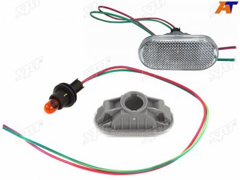 Поворот Nissan March 05-07  Note 05-08  Pathfinder 04-14  Qashqai 06-10 (Справа=Слева) SAT ST-70-0001