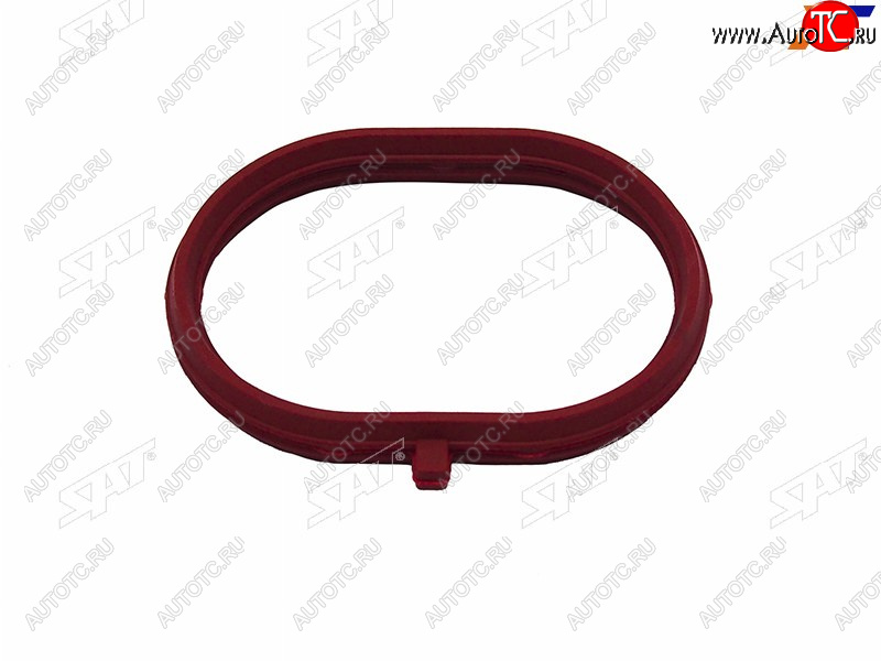 128 р. Прокладка впускного коллектора TOYOTA MARK2CHASERCRESTA 1G-FE 98- SAT ST-74-0024  с доставкой в г. Воронеж