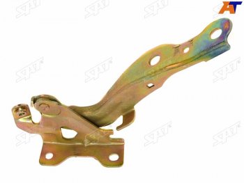919 р. Левая петля капота SAT  Chevrolet Spark  M300 (2010-2015), Daewoo Matiz  M150 (2000-2016)  с доставкой в г. Воронеж. Увеличить фотографию 3