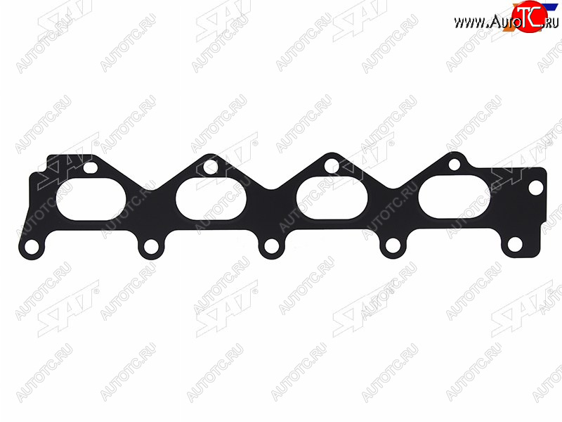 237 р. Прокладка впускного коллектора к ГБЦ RENAULT DUSTERMEGANELAGUNA F4R SAT ST-74-0029  с доставкой в г. Воронеж
