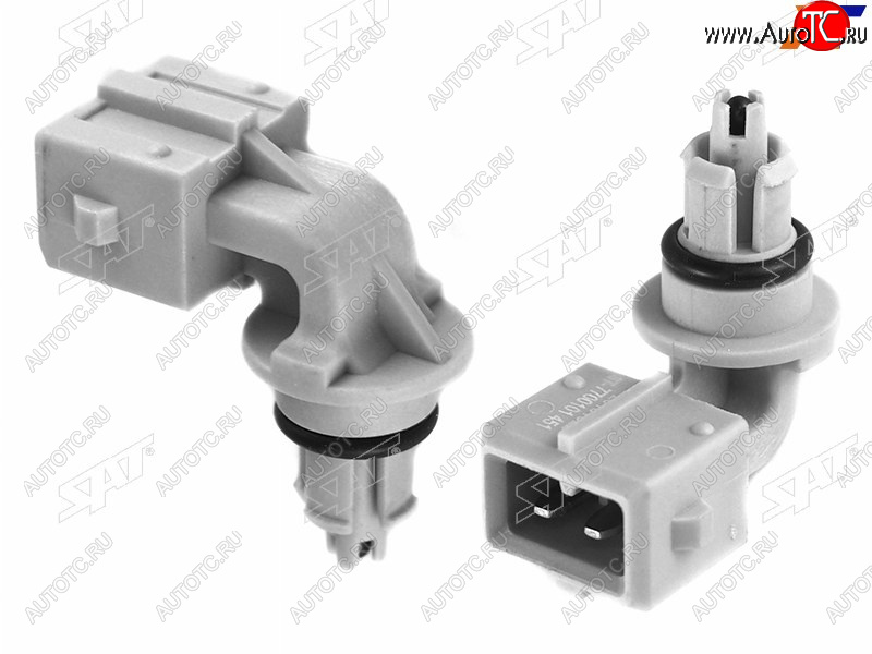 499 р. Датчик температуры воздуха RENAULT LoganSanderoDusterPEUGEOT 106206306307 02- SAT ST-77 00 101 451  с доставкой в г. Воронеж