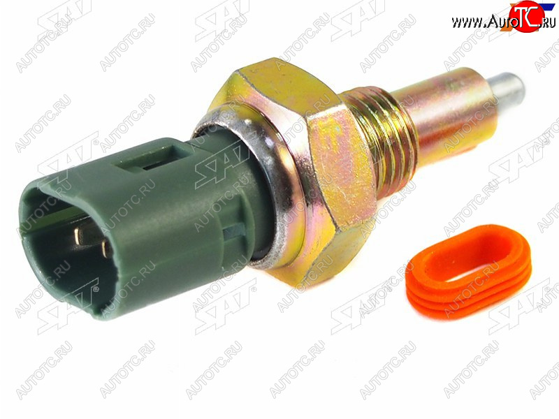 287 р. Датчик включения заднего хода RENAULT ClioKangooMeganeScenicTrafic 01-Duster II 10-MMC Carisma SAT ST-77 00 422 630  с доставкой в г. Воронеж