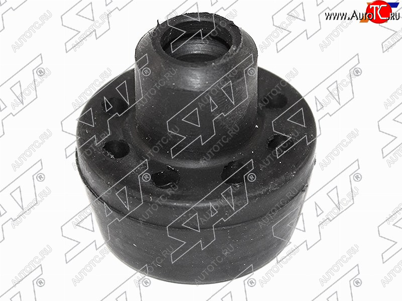 117 р. Втулка крепления радиатора нижняя RENAULT LOGAN 05-SANDERO 08-DUSTER 10- SAT ST-7700430992  с доставкой в г. Воронеж