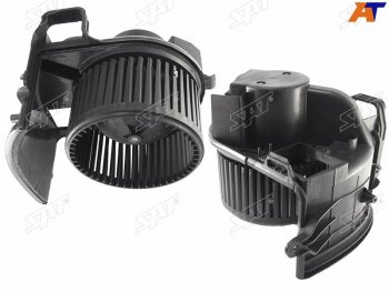 Мотор отопителя салона Renault Clio 05-11  Kangoo 97-07 SAT ST-7701059205