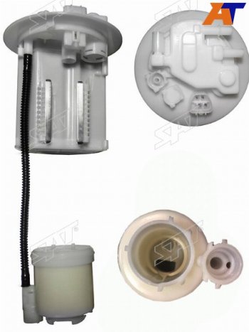 2 759 р. Фильтр топливный погружной TOYOTA COROLLA N#E180ZRE18# 13-AURIS #ZE18# 12-AVENSIS #T27# 08- 1NR1 SAT ST-77024-05010  с доставкой в г. Воронеж. Увеличить фотографию 2
