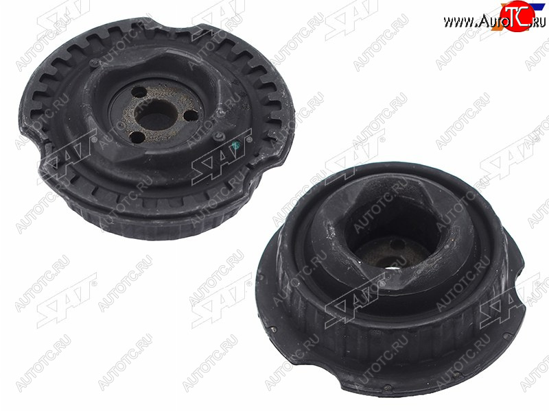 659 р. Опора передней стойки Audi Q7 05-15  Volkswagen Touareg 02-10  Porsche Cayenne 02-10 (Справа=Слева SAT ST-7L0412327A  с доставкой в г. Воронеж